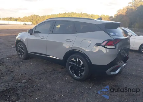 2024 Kia Sportage Sx-Prestige z USA, uszkodzony, nr VIN 5XYK53DF5RG194350